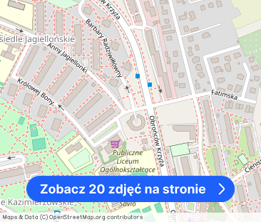 Trzypokojowe z garażem Bieńczyce - Zdjęcie 1