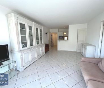 Location Appartement 2 pièces 46m² ANTIBES 06600 - Photo 1