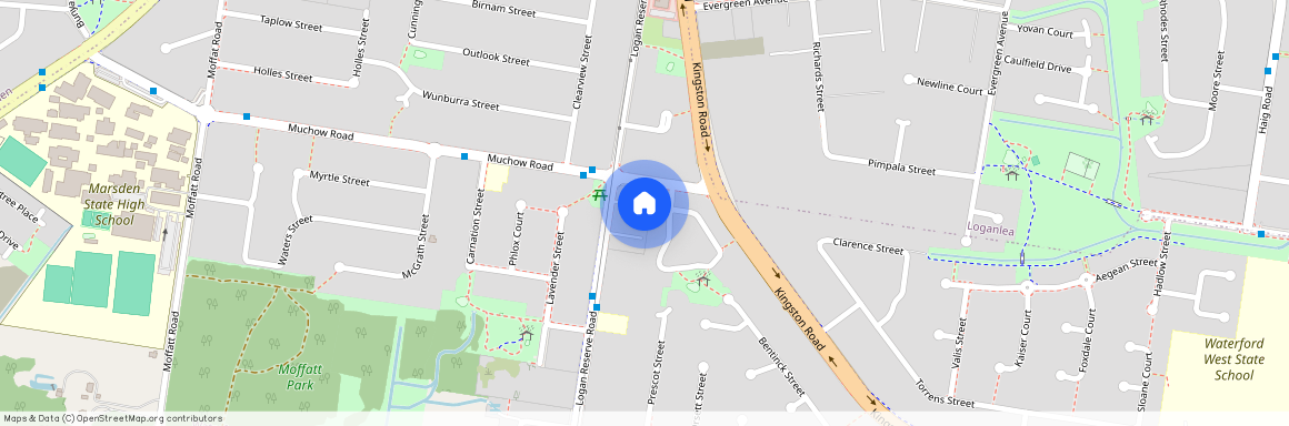 2/54A Logan Reserve Road, Qld 4133, Waterford West