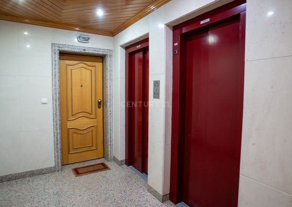 Apartamento T3 em Lisboa