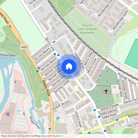 Morris Lane, Leeds, LS5 3JD, Kirkstall