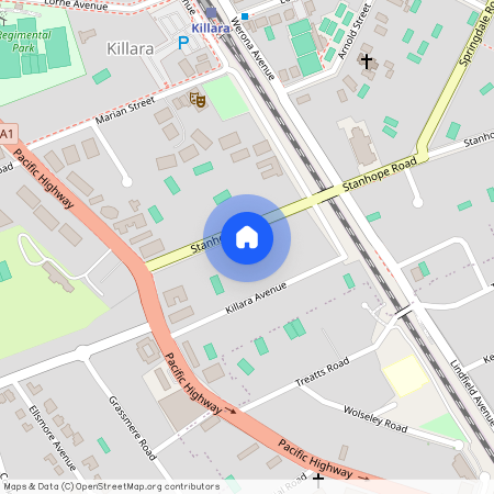 11 Stanhope Road, NSW 2071, Killara