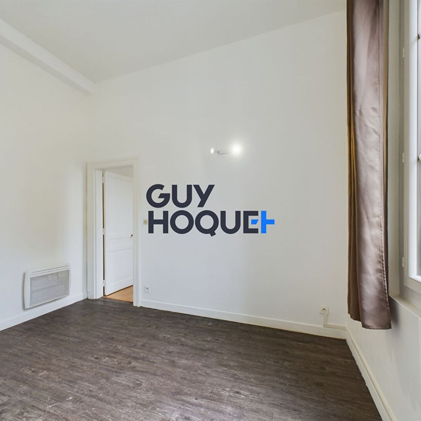 Appartement 2 pièce(s) 28 m2 - ELBEUF - Photo 1
