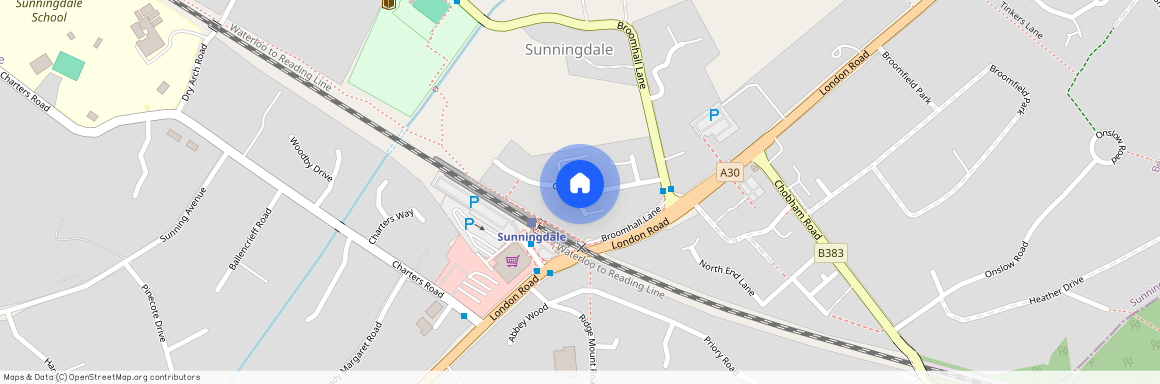 Cedar Drive, Ascot, Berkshire, SL5
