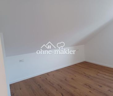 Gemütliche 4-Zimmer Neubauwohnung in KfW 55 KfW Effizienzhaus in He... - Photo 6