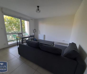 Location Appartement 2 pièces 41m² MULHOUSE 68100 - Photo 1