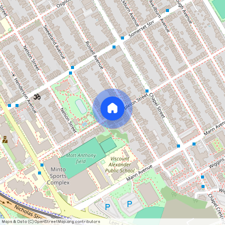 Templeton Street, Ottawa, ON K1N 6X4
