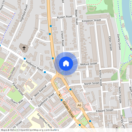 Five Lamps House, Belper Road, Derby, Derbyshire, DE1 3BP