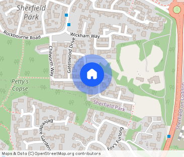 Chilworth Way, Sherfield Park, Hook - Photo 1