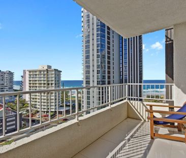 Stylish 2-Bedroom Apartment in Surfers Paradise - Photo 3