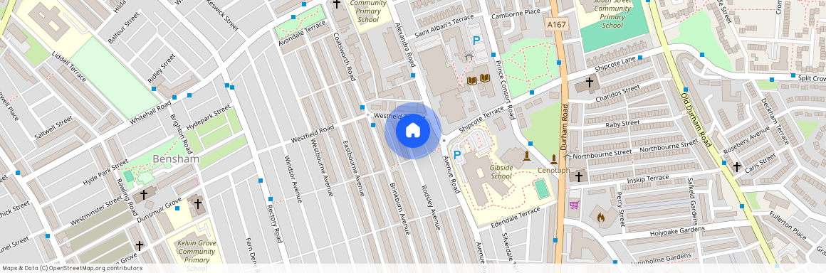 Rodsley Avenue, NE8, Gateshead