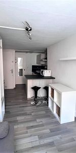 Studio meublé - Centre Ville - 1 pièce - 17 m² - Photo 4