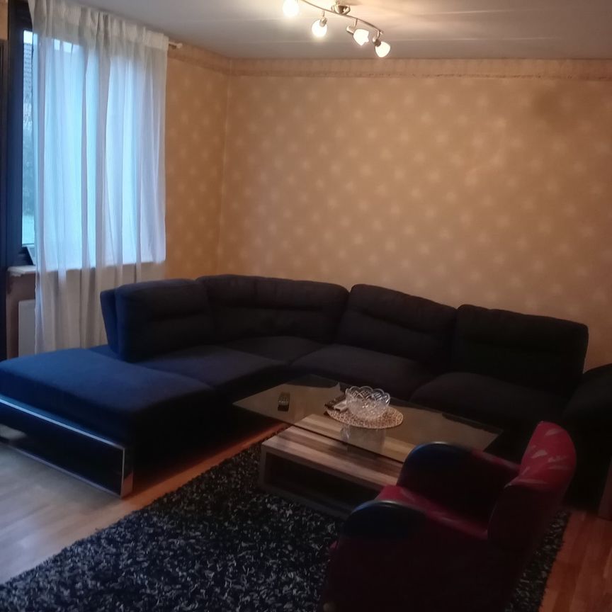 Bygatan, Skurup - Foto 1