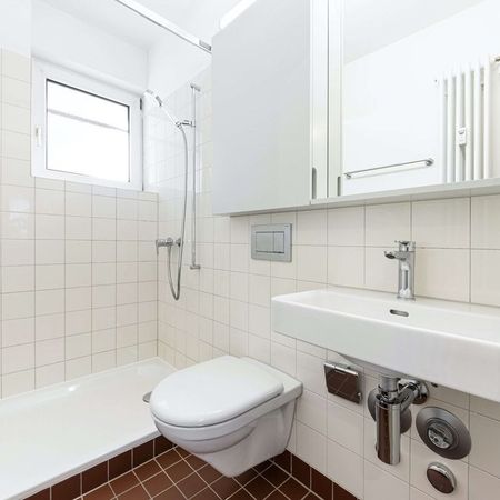 Altbauwohnung in der Nähe des Kleinbasler Rheinufers - Photo 4