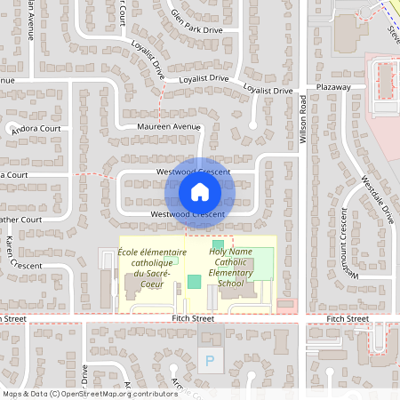 123 Westwood Crescent - 2, L3C 4R2, Welland