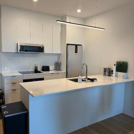 3 1/2 Appartement à louer - Le Triange/NDG (transfert de bail) - Photo 3