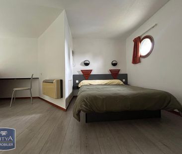 Location Appartement 1 pièce 27m² CHASSENEUIL DU POITOU 86360 - Photo 3