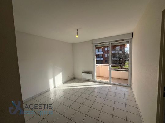 Location Appartement 2 pièces 35m² BLAGNAC 31700 - Photo 1
