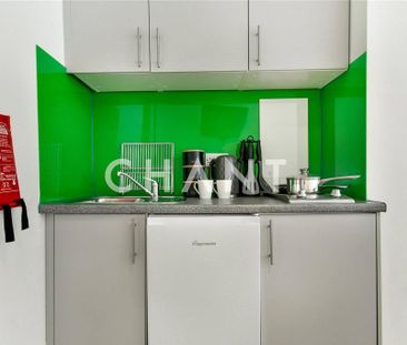 Studio to rent - Photo 6