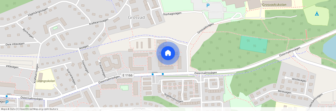 Grosvad, FINSPÅNG, Finspång, Östergötland, Östermalmsvägen 63 B