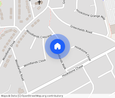 Woodlands Walk, Harrogate, North Yorkshire, HG2 - Photo 1