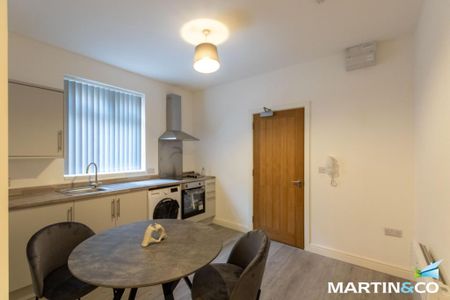 1 bedroom ground floor flat to rent - Photo 3