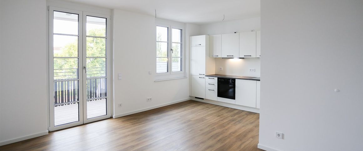 Das neue Jahr in der neuen Traumwohnung starten - 2-Zimmer mit Balkon in Köpenicker Bestlage - Photo 1