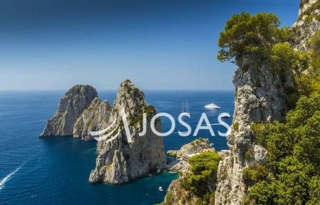 Villa unifamiliare Strada Provinciale Marina Piccola di Capri 2, Centro, Capri - Foto 5