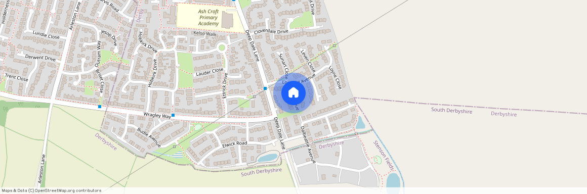 Moy Avenue, Sinfin, Derby, DE24