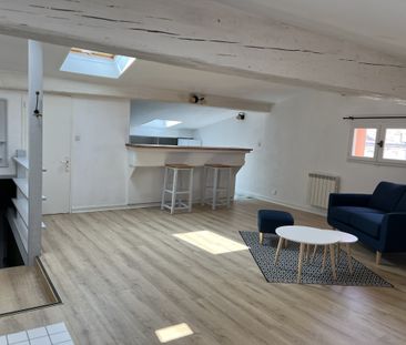 Location Appartement 1 pièce 30m² BORDEAUX 33000 - Photo 2