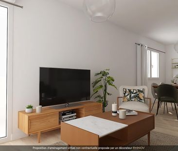 location Appartement T3 DE 62.09m² À LIEUSAINT - Photo 6