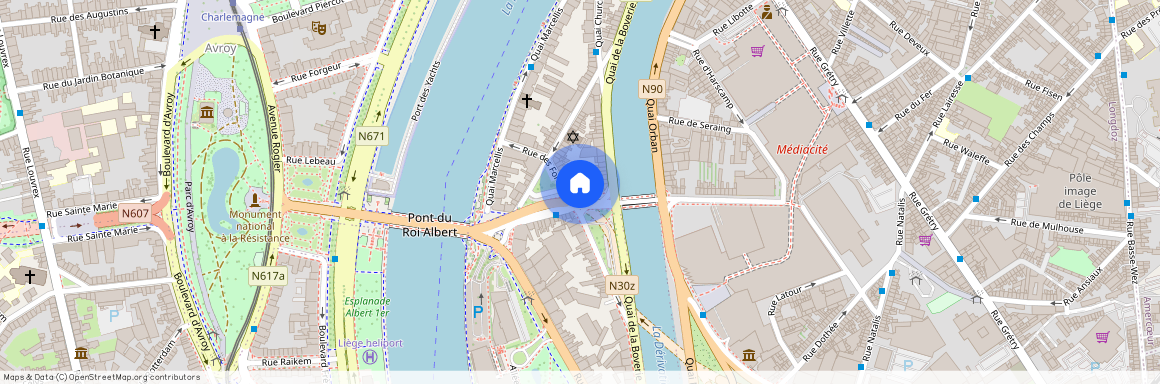 Rue des Fories, 19, 4020, Liège