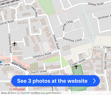 Exeter Road, Dagenham, Essex, RM10 8TP, UK - Photo 1