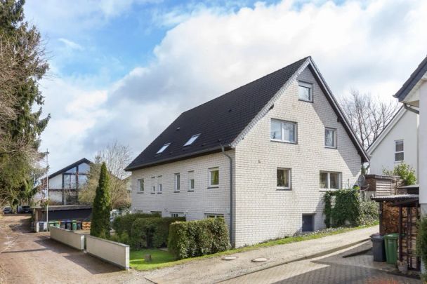 Helle, komplett modernisierte 2-Zi.-EG-Wohnung 43 m² Wfl. mit Terrasse und Garten - Photo 1