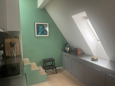 APPARTEMENT 4 PIÈCES À BERNE - ALTENBERG, MEUBLÉ, TEMPORAIRE - Photo 3