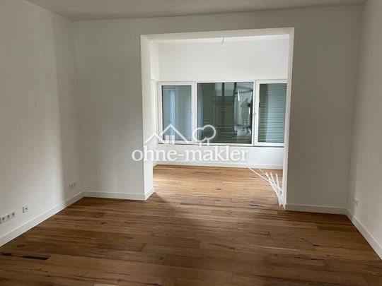 BAD SODEN im TAUNUS - 2 Familienhaus - EG Wohnung Erstbezug - Foto 1