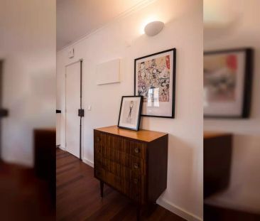 Studio apartment for rent in Santo António, Lisbon - Photo 3