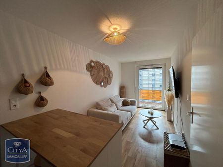 Location Appartement 2 pièces 33m² STRASBOURG 67100 - Photo 5