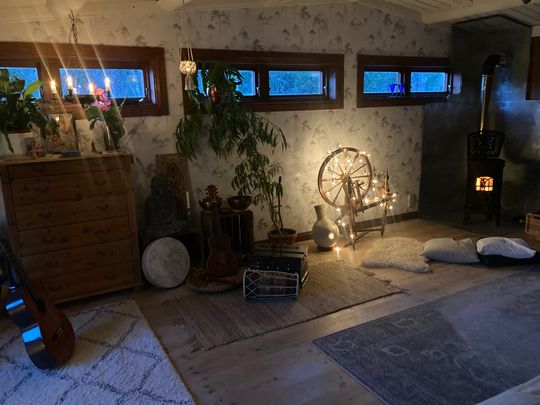 Långfäbodarna, Svärdsjö - Foto 1