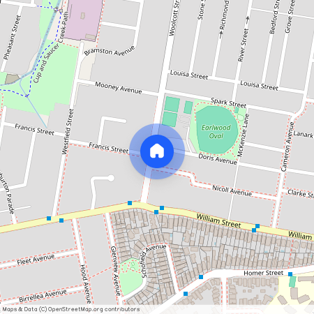 1/45 Pembroke Avenue, NSW 2206, Earlwood