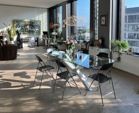 APPARTEMENT 21/2 PIÈCES À ZURICH - DISTRICT 4, MEUBLÉ, TEMPORAIRE - Photo 4