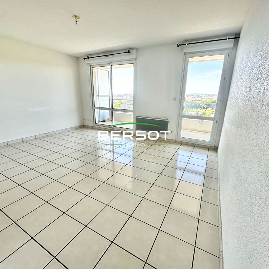 LOCATION T3 BESANCON BREGILLE - Photo 1