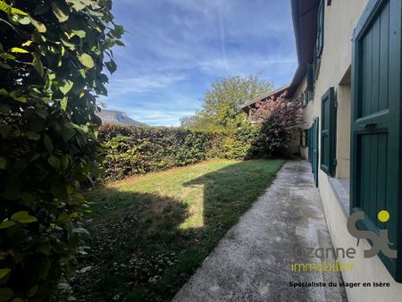Location Appartement 4 pièces 104m² VOREPPE 38340 - Photo 5