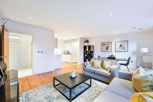 Beautifully presented 1 double bedroom apartment to rent in Greenwich. - Photo 1