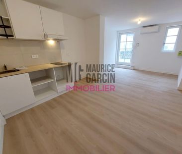 A LOUER - APPARTEMENT L'ISLE SUR LA SORGUE - 2 pièces 36.15m² - Photo 6