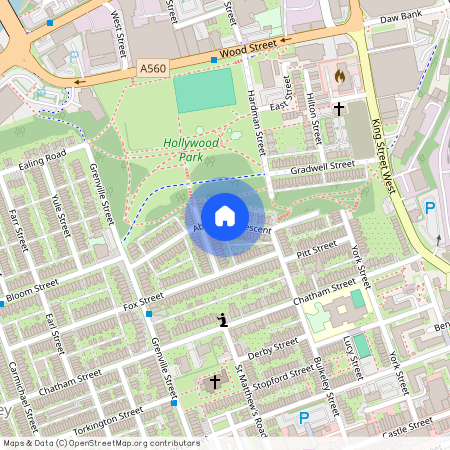 Aberdeen Crescent, SK3 9EP, Stockport