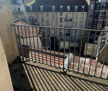 METZ GARE - APPARTEMENT F4 -3 CHAMBRES - Photo 6