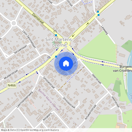 Vennenhof 4, 9800 Sint-Martens-Leerne