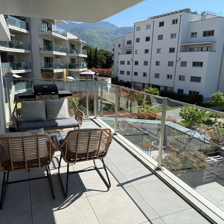 2.5 Zimmer, 62 m², 2. Stock - Photo 1