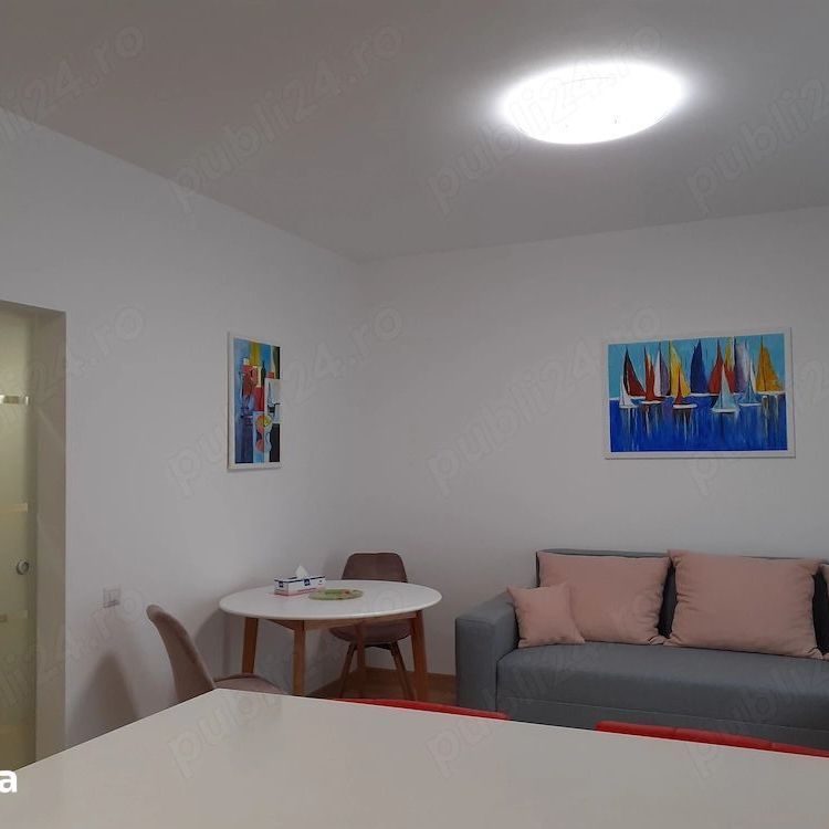 Garsoniera spatiosa Exigent Plaza - Fotografie 1